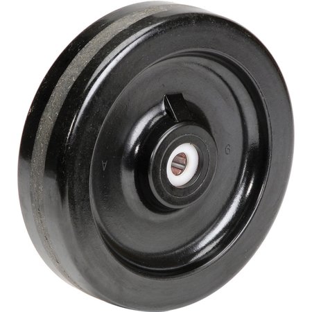 CASTERS, WHEELS & INDUSTRIAL HANDLING Molded Plastic Wheel - Axle Size 5/8, 8 x 2 CW-820-PH 5/8